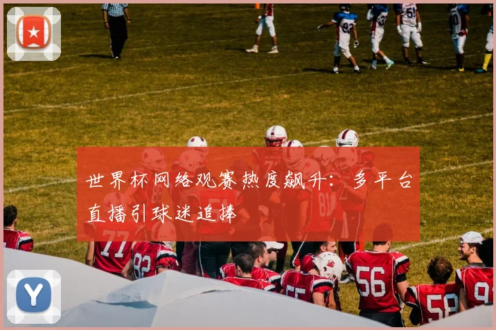 世界杯网络观赛热度飙升:多平台直播引球迷追捧