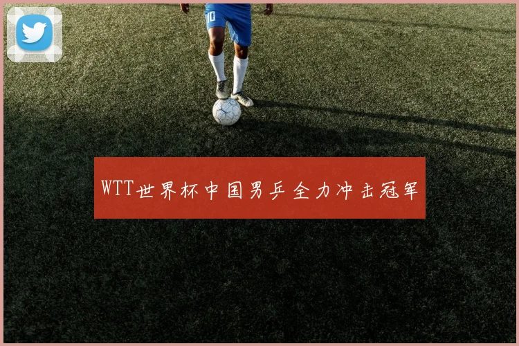 WTT世界杯中国男乒全力冲击冠军