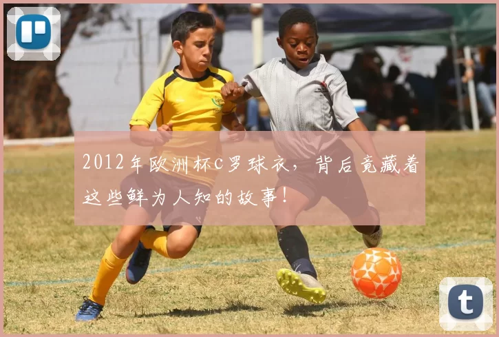2012年欧洲杯c罗球衣，背后竟藏着这些鲜为人知的故事！